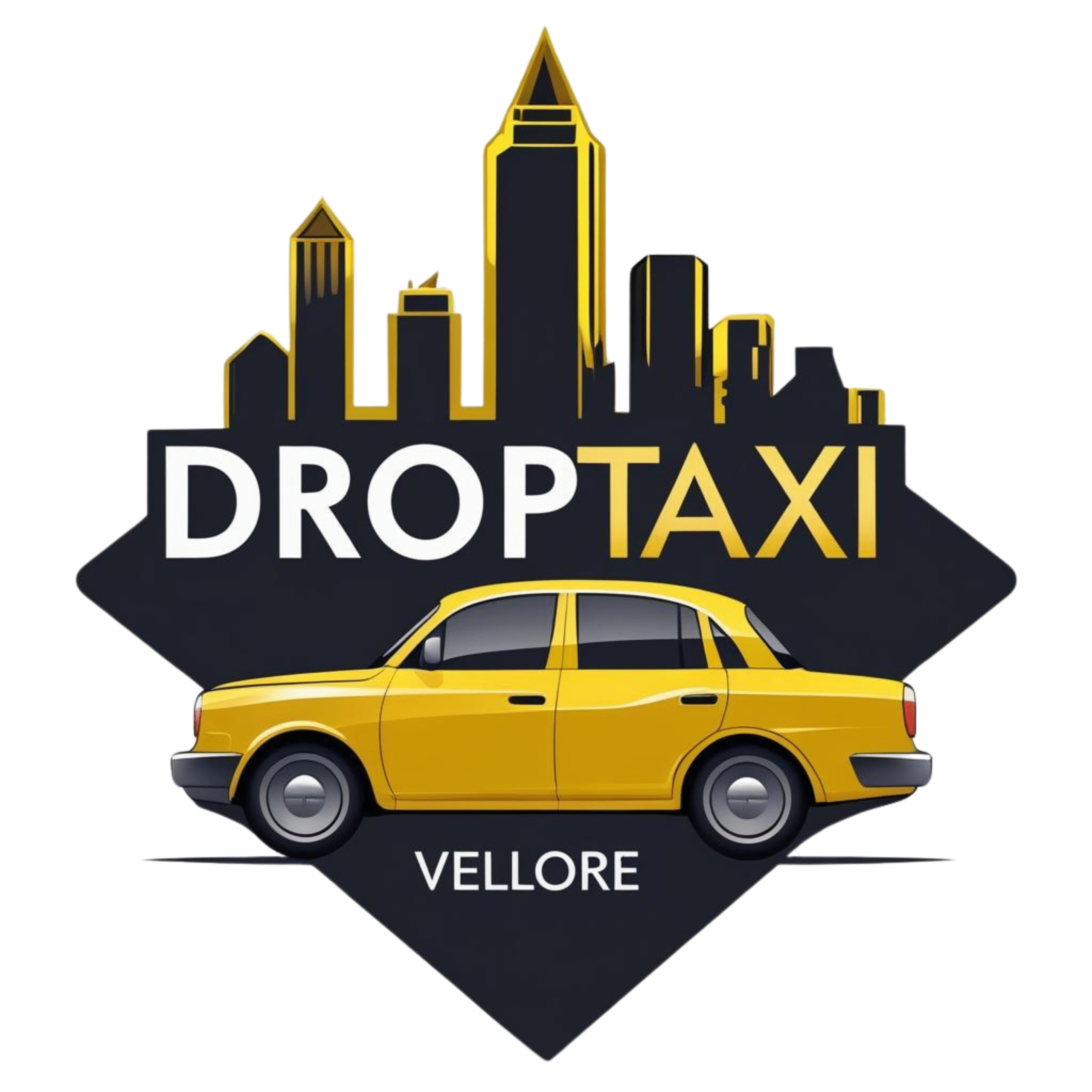 Drop Taxi Vellore